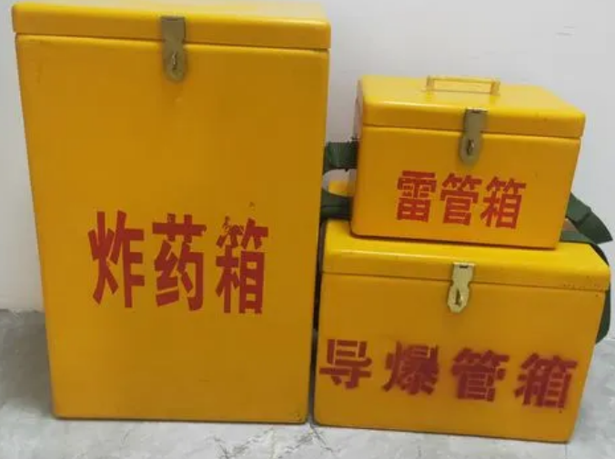 肃北玻璃钢雷管箱的适用范围