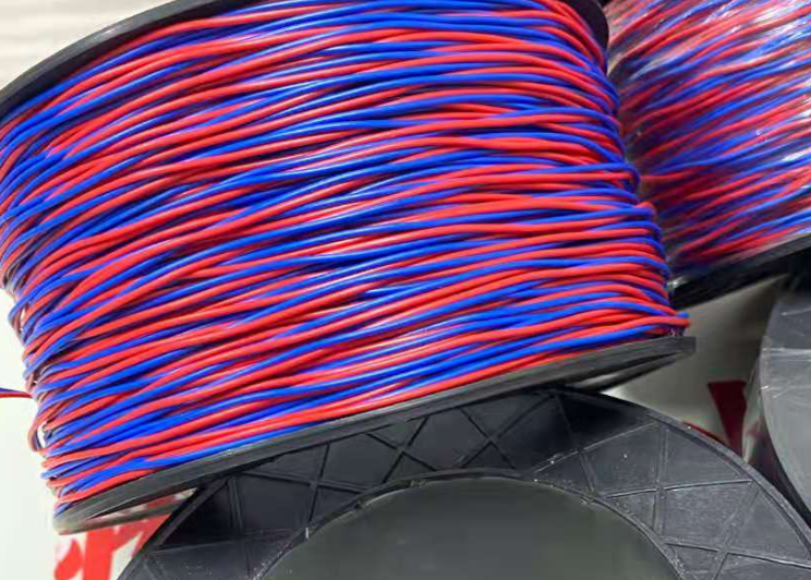 肃北隧道专用放炮线材质解密：隐藏在硬朗外表下的密保奥秘