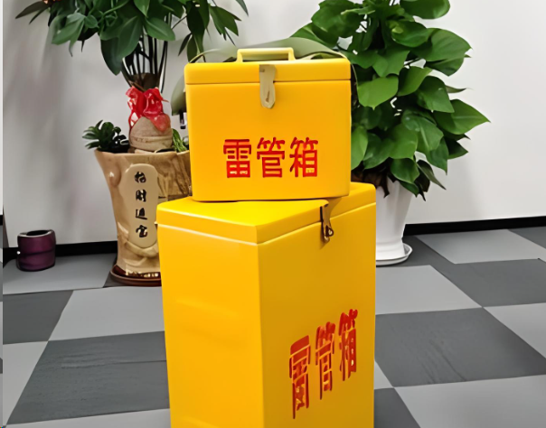 肃北炸药箱雷管箱在运输过程中的注意事项