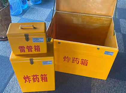 肃北玻璃雷管箱生产标准全解析：安全、性能与合规的基石